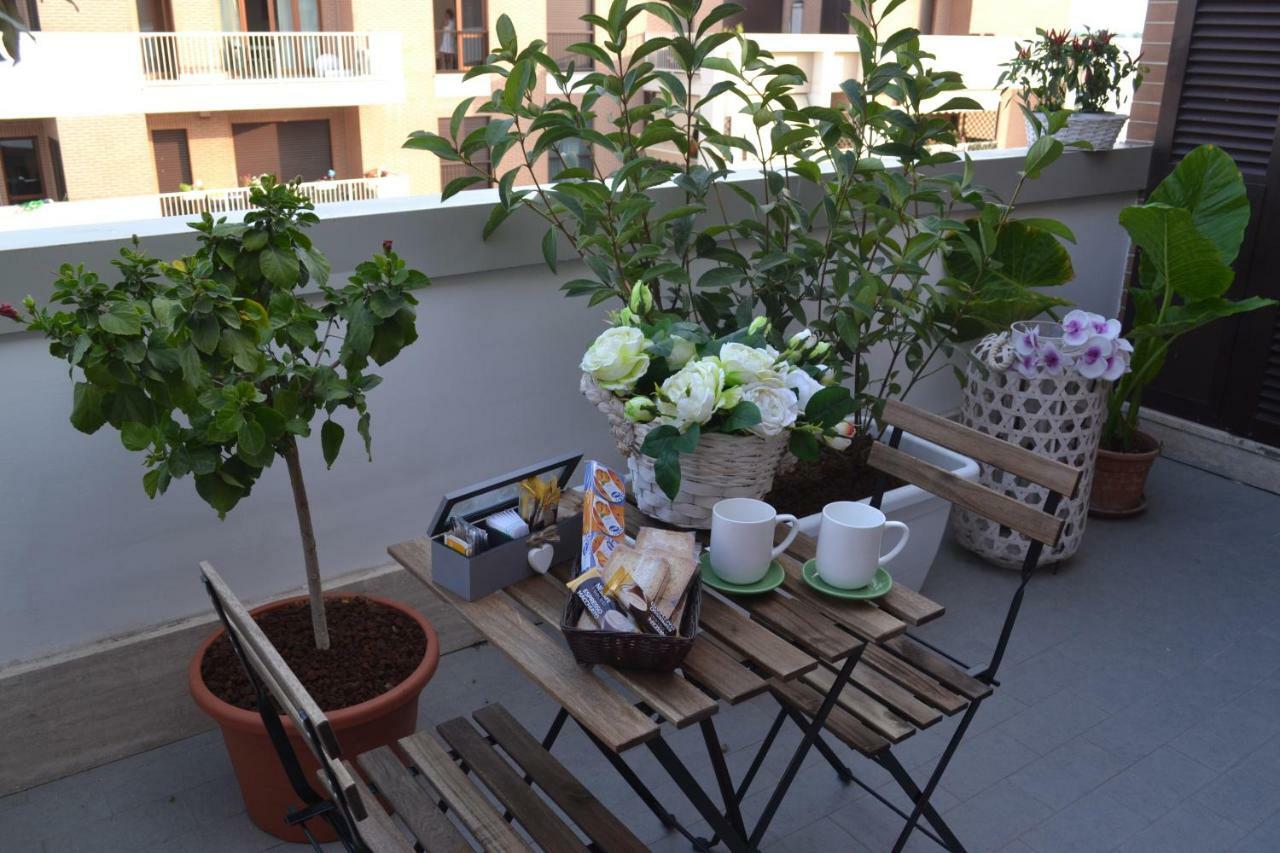Airport&Fair Suite Apartments Fiumicino Extérieur photo
