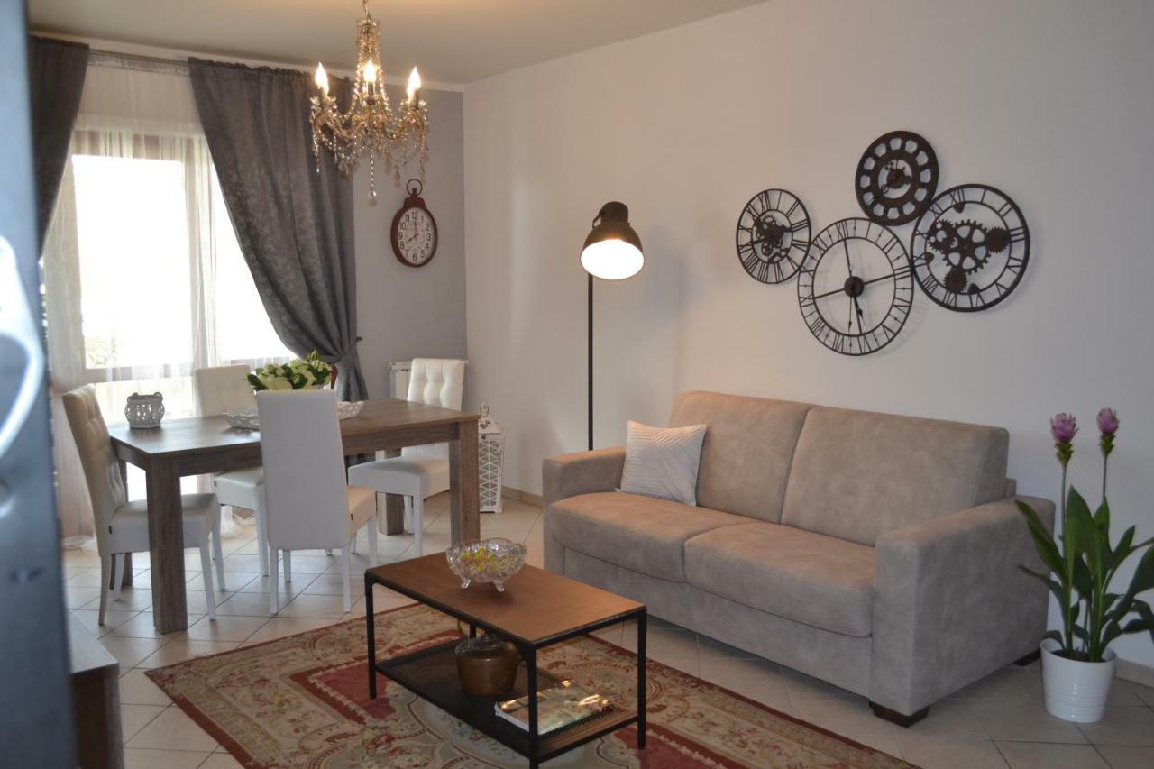Airport&Fair Suite Apartments Fiumicino Extérieur photo