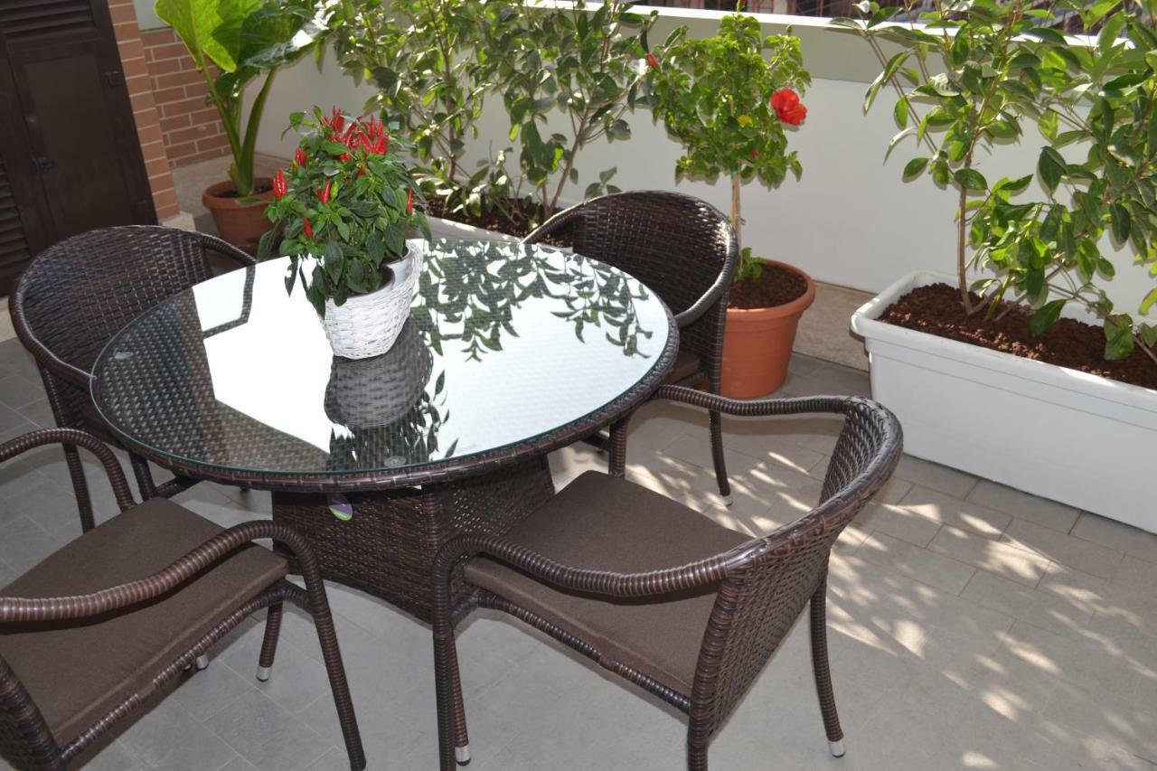 Airport&Fair Suite Apartments Fiumicino Extérieur photo