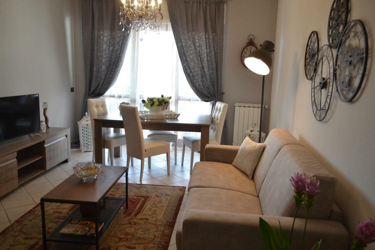 Airport&Fair Suite Apartments Fiumicino Extérieur photo