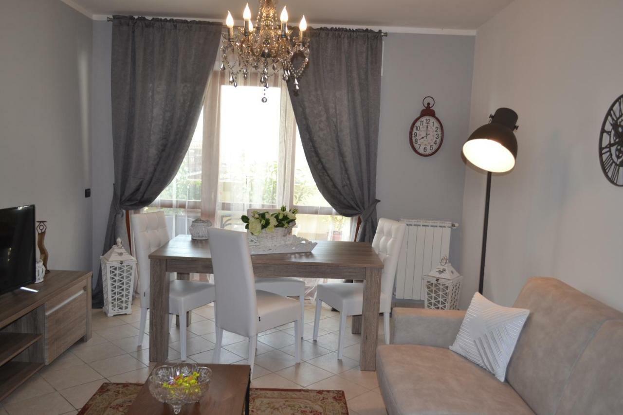 Airport&Fair Suite Apartments Fiumicino Extérieur photo