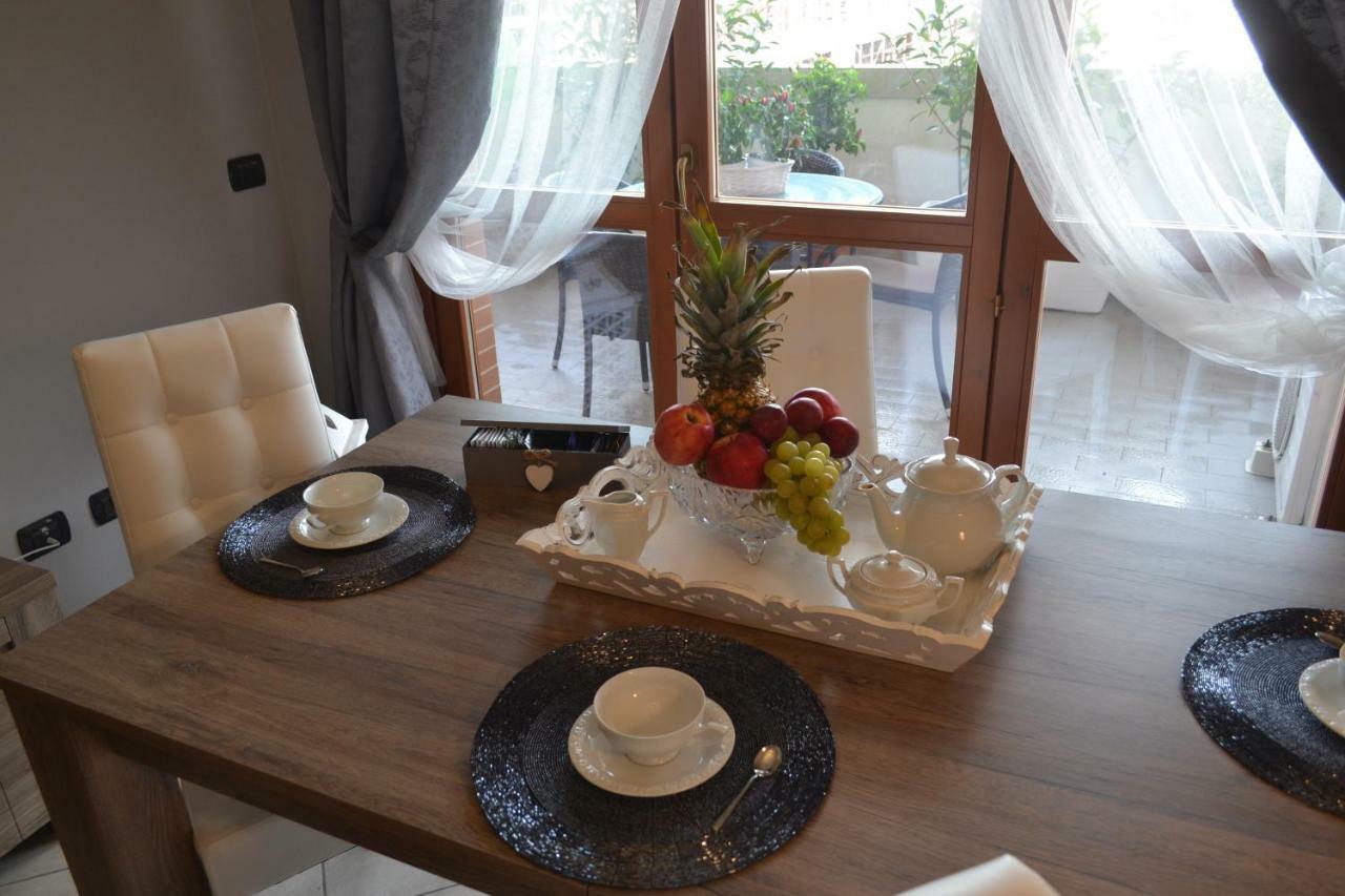 Airport&Fair Suite Apartments Fiumicino Extérieur photo