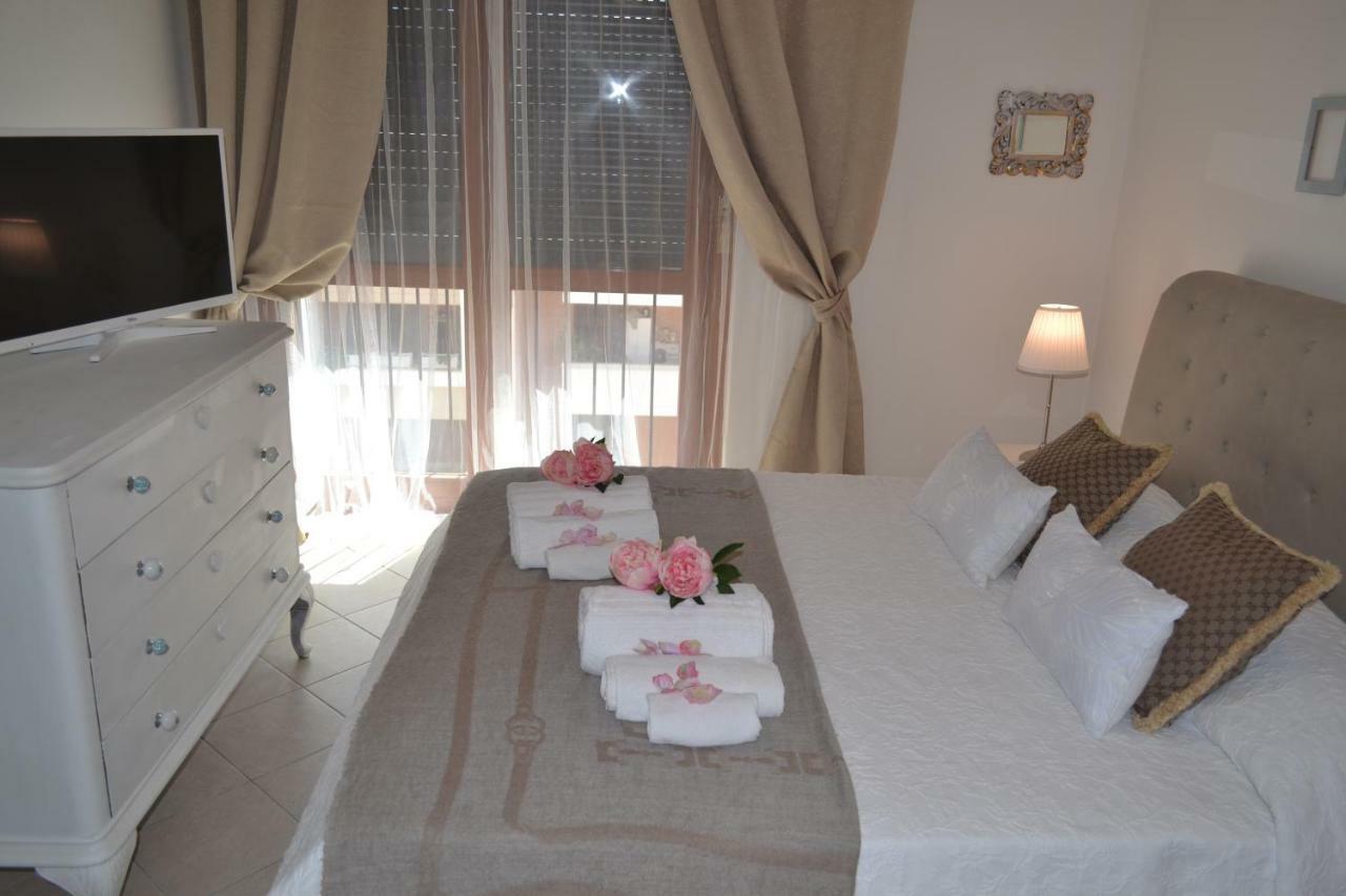 Airport&Fair Suite Apartments Fiumicino Extérieur photo