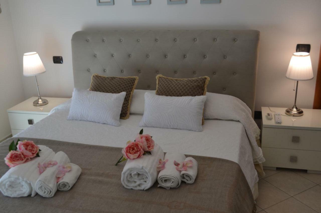 Airport&Fair Suite Apartments Fiumicino Extérieur photo