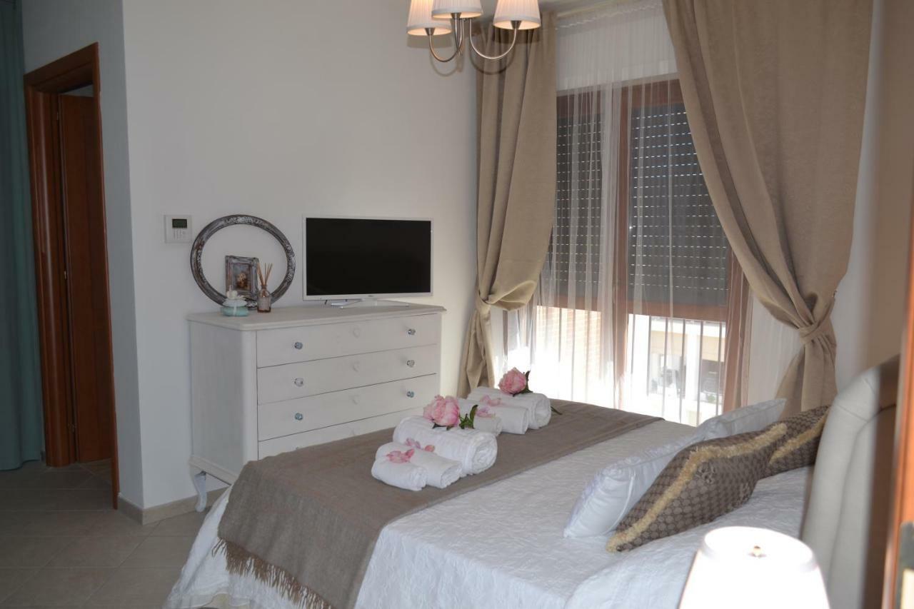 Airport&Fair Suite Apartments Fiumicino Extérieur photo