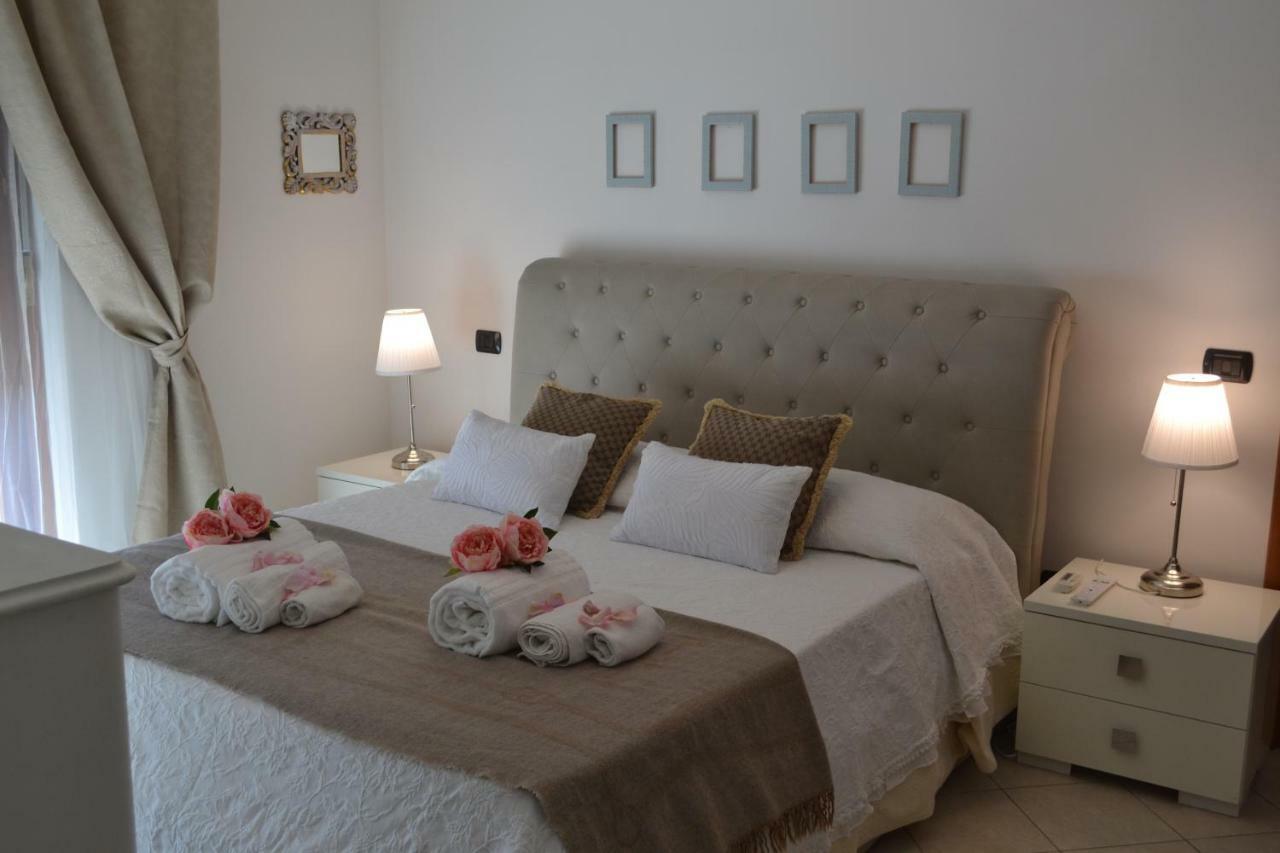 Airport&Fair Suite Apartments Fiumicino Extérieur photo
