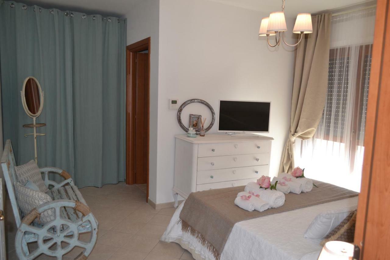 Airport&Fair Suite Apartments Fiumicino Extérieur photo