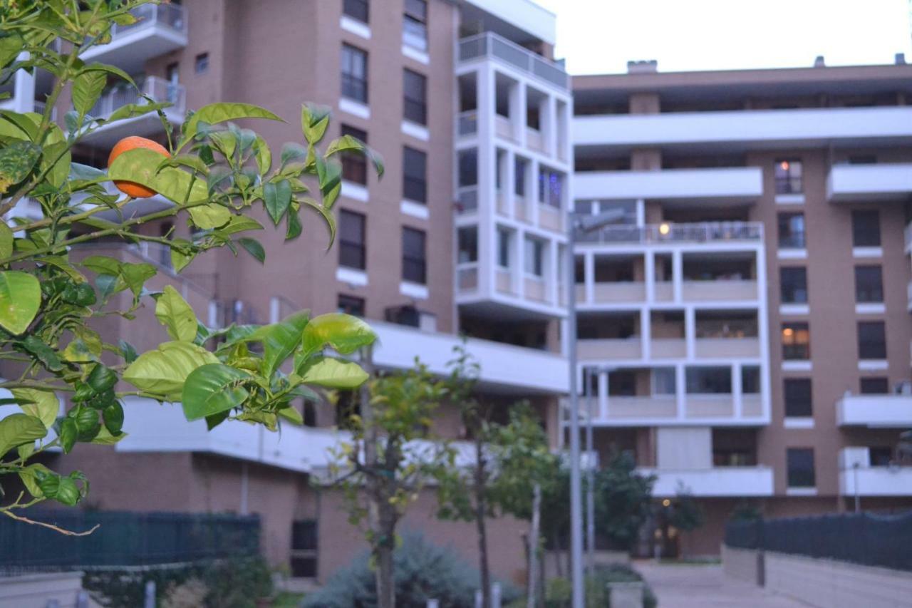 Airport&Fair Suite Apartments Fiumicino Extérieur photo
